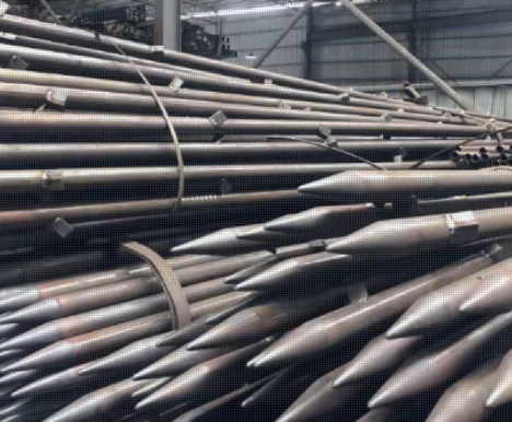 广西R780根管现货 铁路隧道用146*5注浆跟管