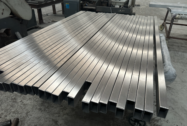 广西不锈钢方管