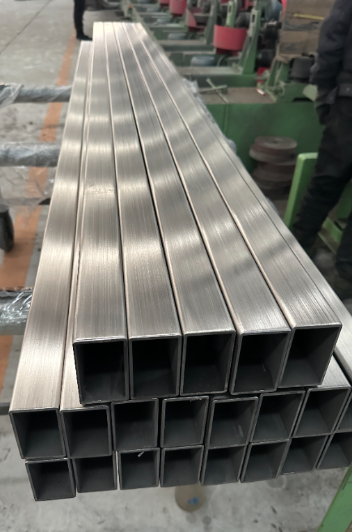 广西储能系统不锈钢方管 耐腐抗压